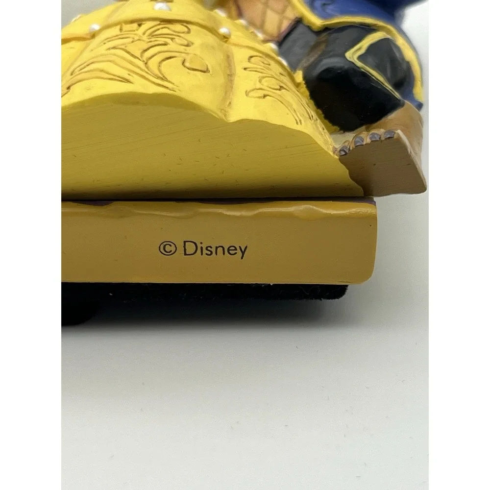 Disney Traditions Beauty and The Beast by Jim Shore Photo Frame
